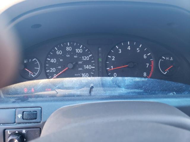 Photo 9 from auction – 2000 NISSAN MAXIMA GLE with VIN JN1CA31D9YT543874