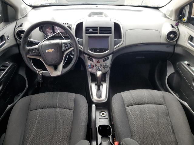 Photo 8 from auction – 2016 CHEVROLET SONIC LT with VIN 1G1JC6SH9G4140187