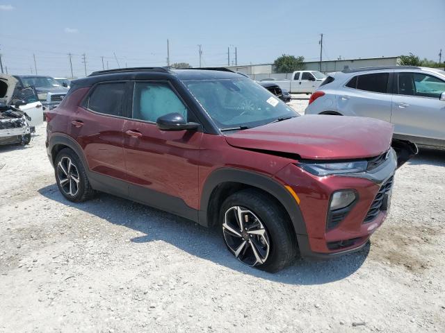 Photo 4 from auction – 2023 CHEVROLET TRAILBLAZE with VIN KL79MUSL4PB169864