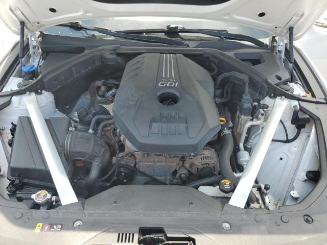 Photo 11 from auction – 2019 GENESIS G70 PRESTI with VIN KMTG44LAXKU019182