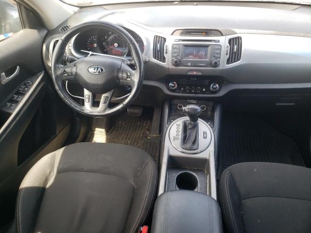 Photo 8 from auction – 2014 KIA SPORTAGE E with VIN KNDPCCAC3E7659155