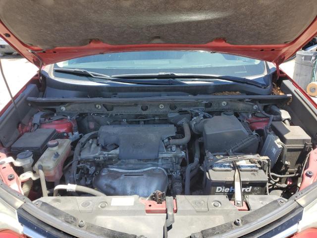 Photo 12 from auction – 2016 TOYOTA RAV4 LE with VIN JTMZFREV4GJ081930