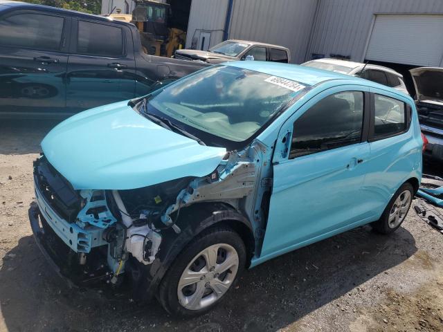 CHEVROLET SPARK LS 2022 с VIN KL8CB6SA2NC021074 - Фото с аукциона