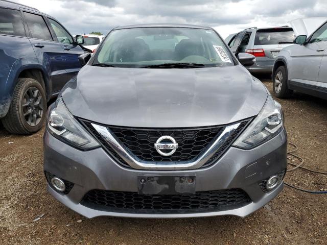 Photo 5 from auction – 2017 NISSAN SENTRA S with VIN 3N1AB7AP1HY244795