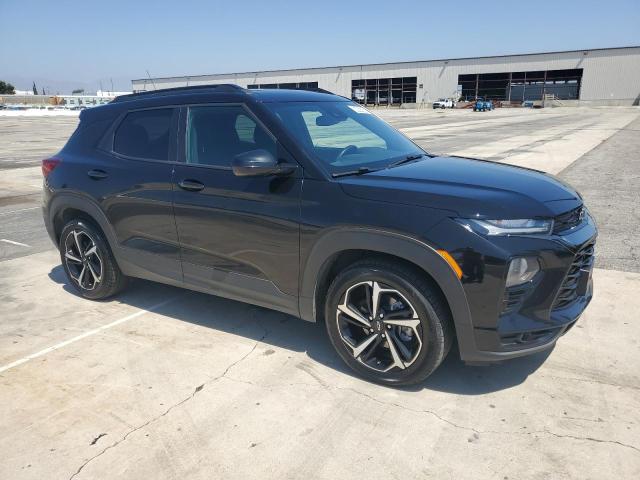 Photo 4 from auction – 2021 CHEVROLET TRAILBLAZE with VIN KL79MTSL9MB030092