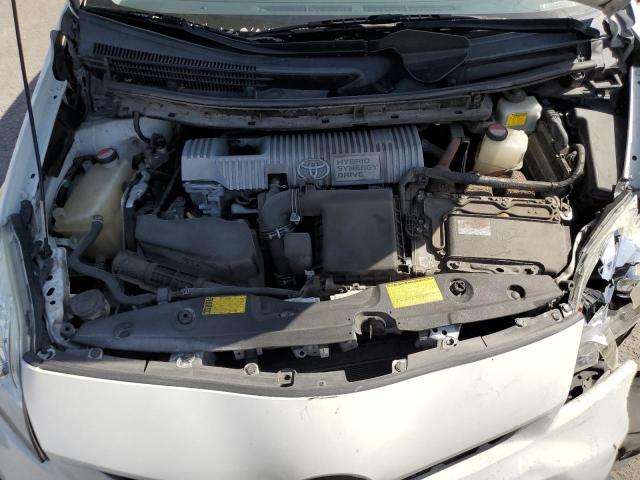 Photo 11 from auction – 2014 TOYOTA PRIUS with VIN JTDKN3DU0E0368887