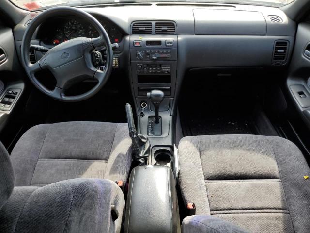 Photo 8 from auction – 1998 NISSAN MAXIMA GLE with VIN JN1CA21D0WT606710