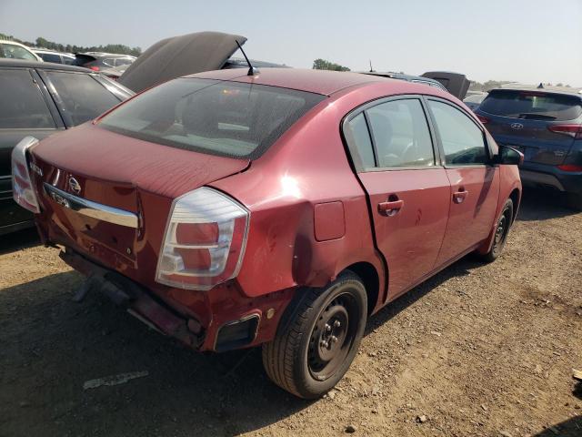 Photo 3 from auction – 2010 NISSAN SENTRA 2.0 with VIN 3N1AB6AP0AL651102