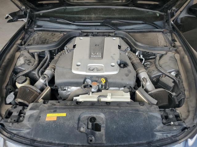 Photo 11 from auction – 2008 INFINITI G37 BASE with VIN JNKCV64E98M106487