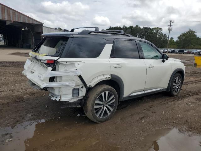 Photo 3 from auction – 2024 NISSAN PATHFINDER with VIN 5N1DR3DH9RC224786