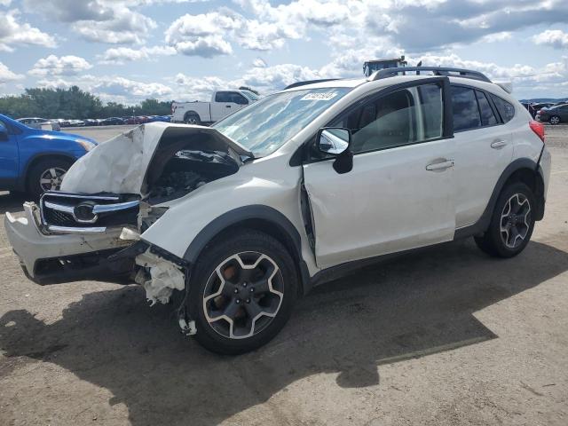 SUBARU XV CROSSTR 2013 with VIN JF2GPAKC7D2837282 - Photo from auction