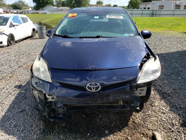 Photo 5 from auction – 2013 TOYOTA PRIUS with VIN JTDKN3DU4D1669008