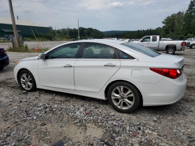 Photo 2 from auction – 2011 HYUNDAI SONATA SE with VIN 5NPEC4AC5BH139270