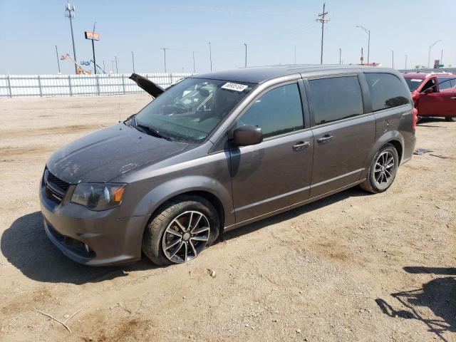 DODGE GRAND CARA 2018 with VIN 2C4RDGBG5JR135464 - Photo from auction