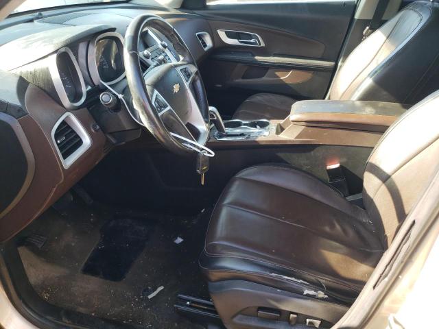 Photo 7 from auction – 2011 CHEVROLET EQUINOX LT with VIN 2GNALPEC7B1251376