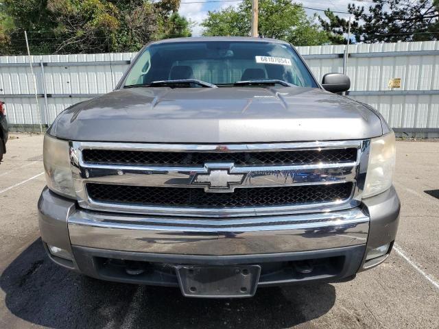 Photo 5 from auction – 2007 CHEVROLET SILVERADO with VIN 2GCEK19J371660243