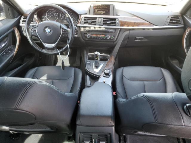 Photo 8 from auction – 2015 BMW 328 XI with VIN WBA3B3G54FNT18030