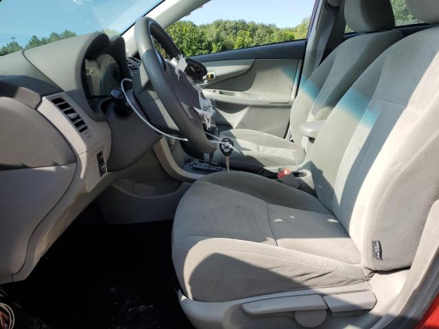Photo 7 from auction – 2009 TOYOTA COROLLA BA with VIN 2T1BU40E39C015143