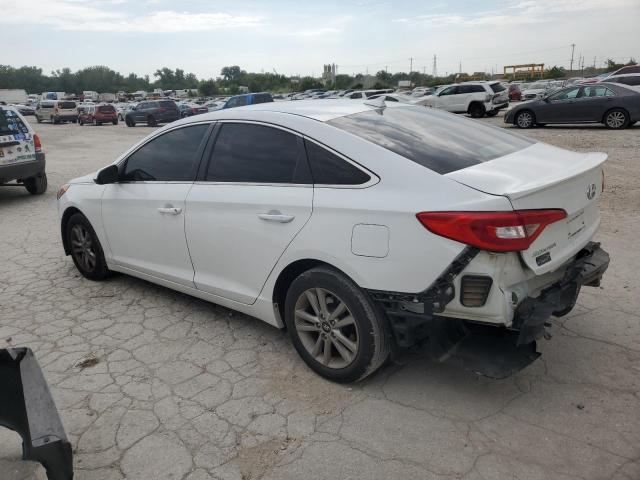 Photo 2 from auction – 2015 HYUNDAI SONATA SE with VIN 5NPE24AF2FH254976