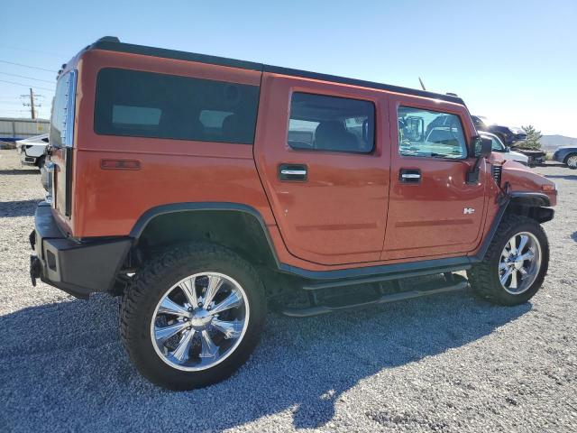 Photo 3 from auction – 2003 HUMMER H2 with VIN 5GRGN23U13H100557
