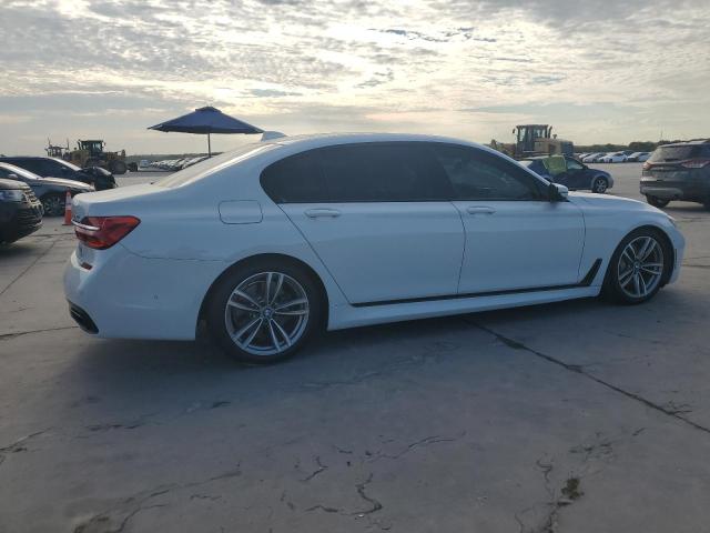Photo 3 from auction – 2017 BMW 750 I with VIN WBA7F0C35HGM22123