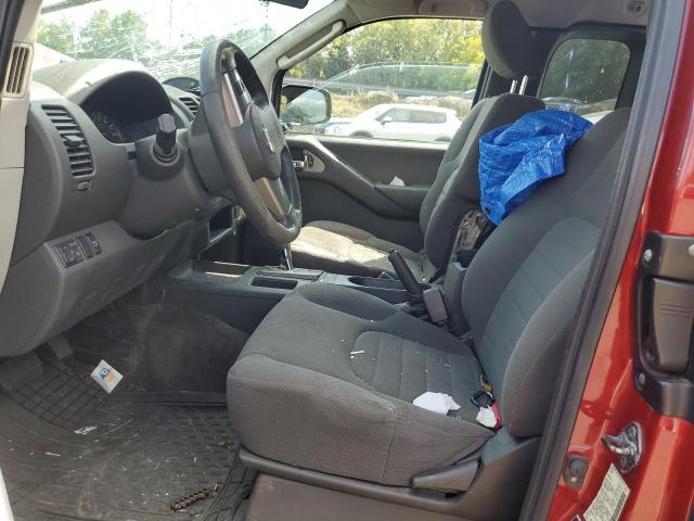 Photo 7 from auction – 2010 NISSAN FRONTIER K with VIN 1N6BD0CT2AC439572