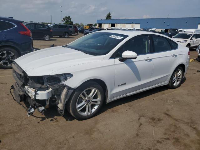 Photo 1 from auction – 2018 FORD FUSION SE with VIN 3FA6P0LU6JR116315