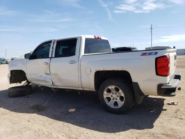 Photo 2 from auction – 2014 CHEVROLET SILVERADO with VIN 3GCUKREC7EG321586