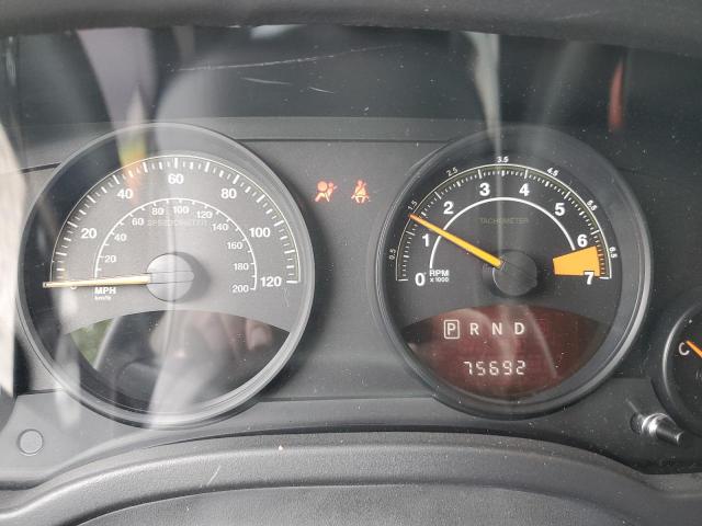 Photo 9 from auction – 2016 JEEP COMPASS SP with VIN 1C4NJDBB7GD566474