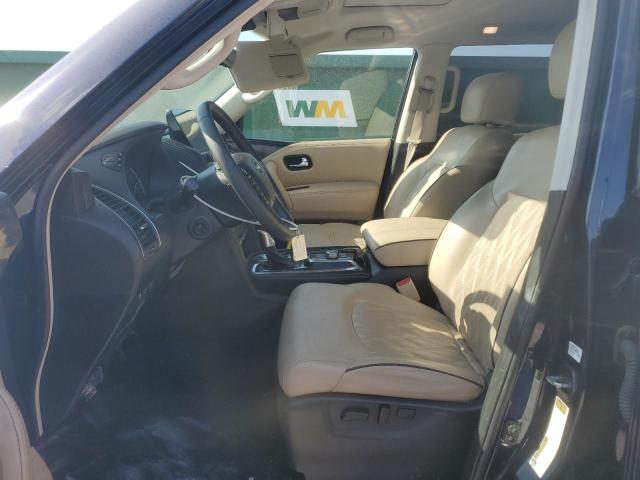 Photo 7 from auction – 2021 NISSAN ARMADA PLA with VIN JN8AY2DA0M9373265