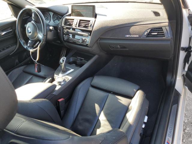 Photo 8 from auction – 2017 BMW M240XI with VIN WBA2L3C38HV667708