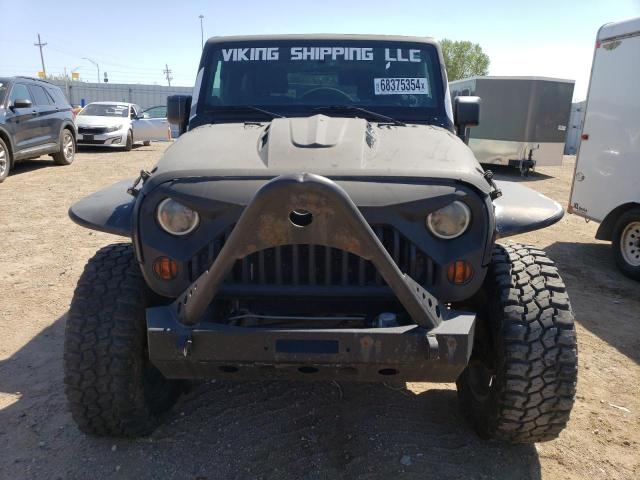 Photo 5 from auction – 2013 JEEP WRANGLER S with VIN 1C4AJWAG6DL606794