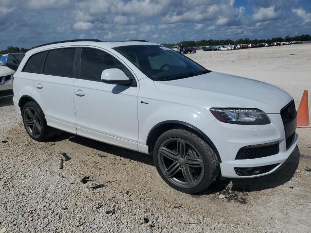 Photo 4 from auction – 2015 AUDI Q7 PRESTIG with VIN WA1DGAFE0FD026292