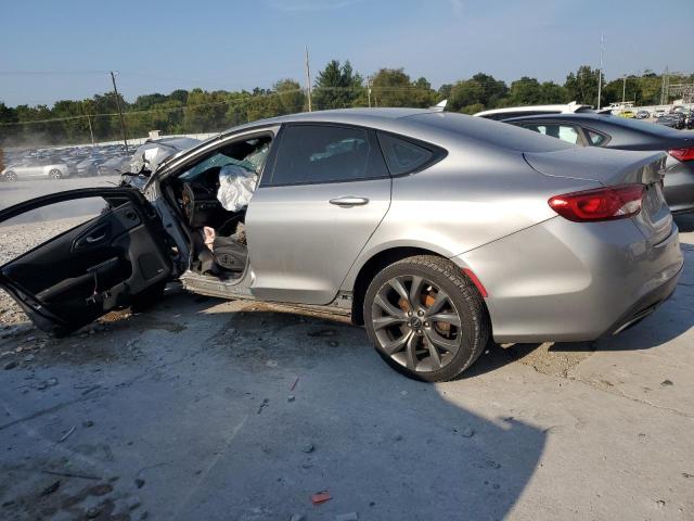 Photo 2 from auction – 2015 CHRYSLER 200 S with VIN 1C3CCCBG3FN689614