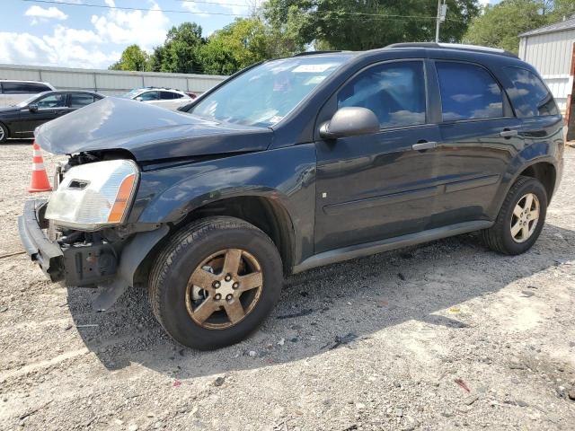 CHEVROLET EQUINOX LS 2008 with VIN 2CNDL23F086069760 - Photo from auction