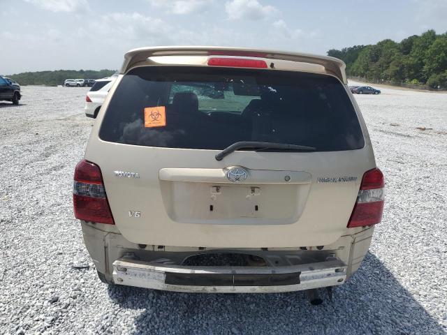 Photo 6 from auction – 2004 TOYOTA HIGHLANDER with VIN JTEDP21A440035447