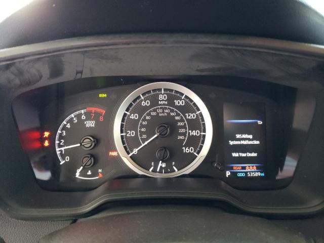 Photo 9 from auction – 2022 TOYOTA COROLLA LE with VIN 5YFVPMAEXNP295642
