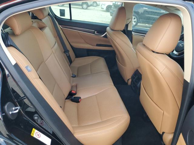 Photo 10 from auction – 2015 LEXUS GS 350 with VIN JTHBE1BL9FA000913