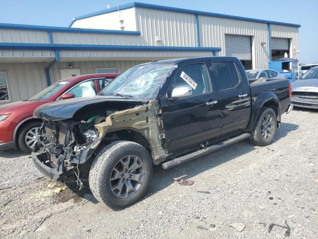 NISSAN FRONTIER S 2019 with VIN 1N6AD0EV1KN745064 - Photo from auction