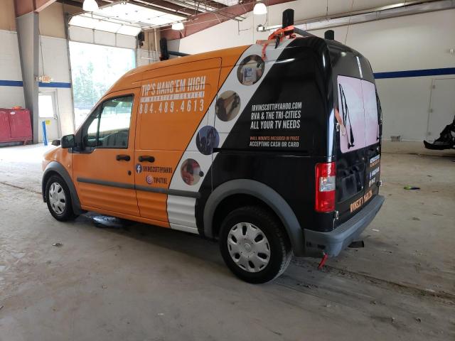 Photo 2 from auction – 2010 FORD TRANSIT CO with VIN NM0LS7CN9AT024494