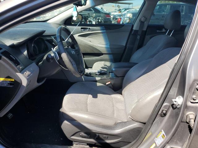 Photo 7 from auction – 2013 HYUNDAI SONATA SE with VIN 5NPEC4AB6DH666776