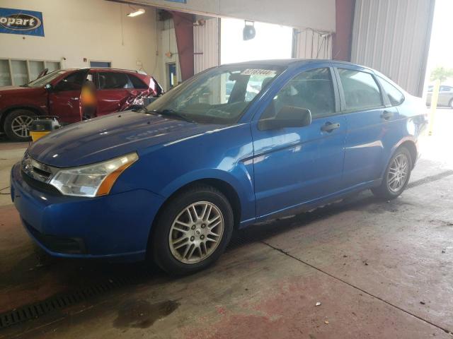 FORD FOCUS SE 2010 with VIN 1FAHP3FN8AW106168 - Photo from auction