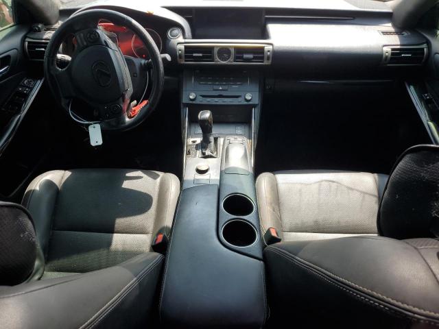 Photo 8 from auction – 2015 LEXUS IS 250 with VIN JTHCF1D25F5028996