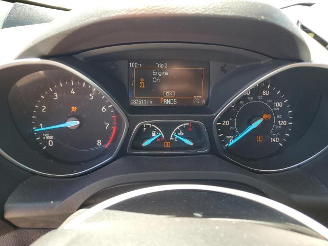 Photo 9 from auction – 2017 FORD ESCAPE TIT with VIN 1FMCU0J96HUE54896