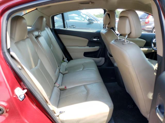 Photo 10 from auction – 2012 CHRYSLER 200 LIMITE with VIN 1C3CCBCB0CN308813