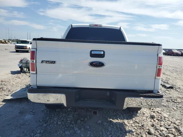 Photo 6 from auction – 2010 FORD F150 SUPER with VIN 1FTEW1E89AFC81867