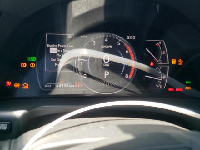 Photo 9 from auction – 2022 LEXUS ES 300H BA with VIN 58ADA1C15NU020368