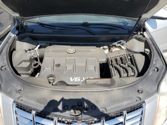 Photo 11 from auction – 2016 CADILLAC SRX PERFOR with VIN 3GYFNCE38GS552987