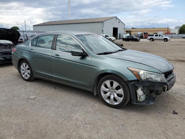Photo 4 from auction – 2010 HONDA ACCORD EX with VIN 1HGCP2F76AA802249