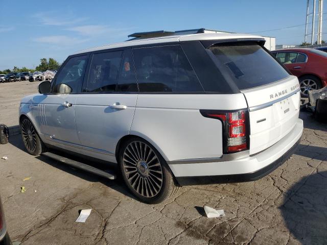 Photo 2 from auction – 2016 LAND ROVER RANGE ROVE with VIN SALGS2EF7GA280269